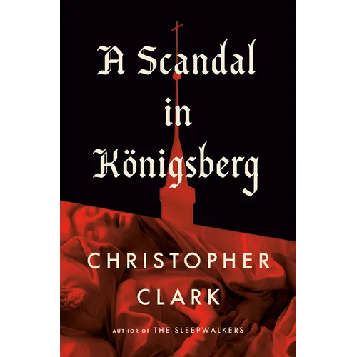 A Scandal in Königsberg
