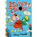 Marty Moose: The Great Stamp-Ede: (A Funny Illustrated Chapter Book about Friendship and Adventure for Kids Ages 7-9)