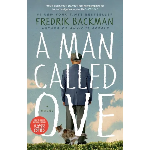 A Man Called Ove