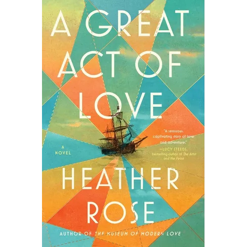 A Great Act of Love