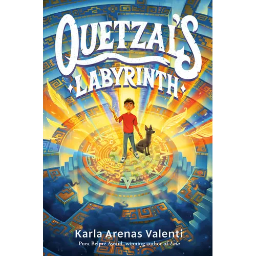 Quetzal's Labyrinth