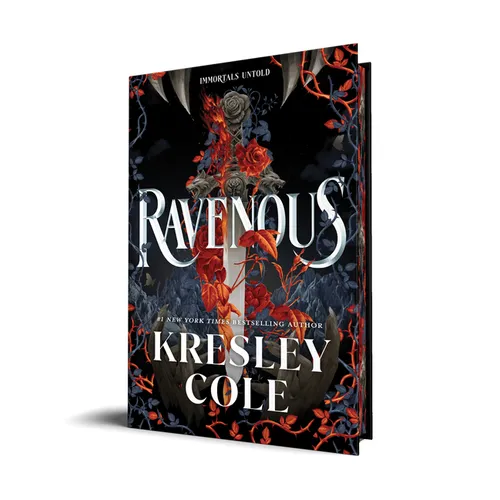 Ravenous (Deluxe Edition)