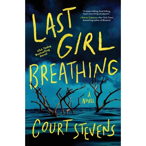 Last Girl Breathing