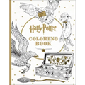 Harry Potter Coloring Book