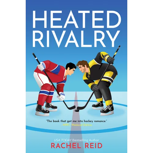 Heated Rivalry