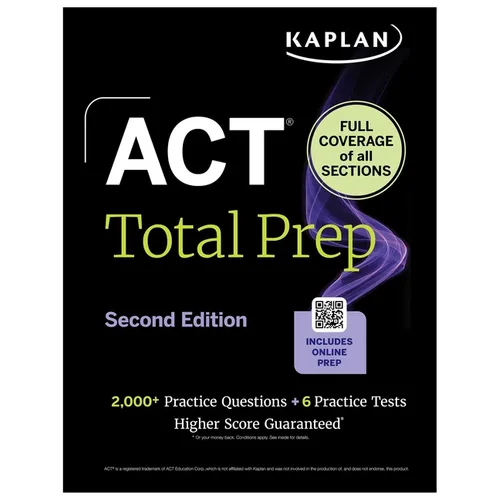 ACT Total Prep