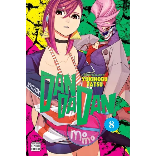 Dandadan, Vol. 8