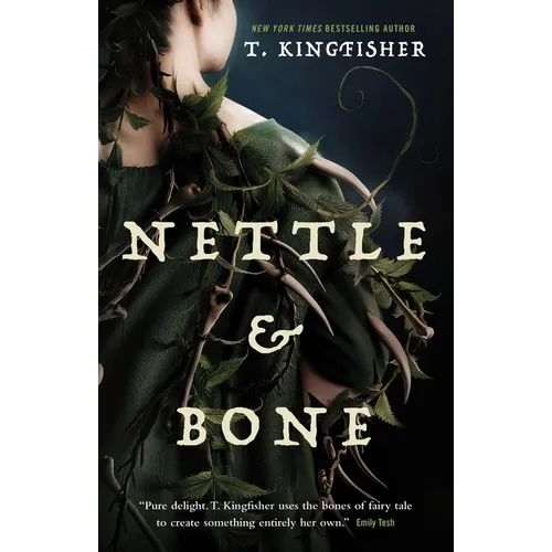 Nettle & Bone - Paperback