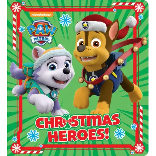 Christmas Heroes! (Paw Patrol)