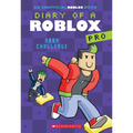 Obby Challenge (Diary of a Roblox Pro #3: An Afk Book)