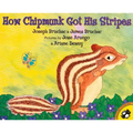 How Chipmunk Got His Stripes