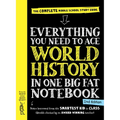 Everything You Need to Ace World History in One Big Fat Notebook, 2nd Edition: The Complete Middle School Study Guide
