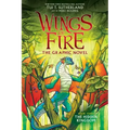 Wings of Fire: The Hidden Kingdom: A Graphic Novel (Wings of Fire Graphic Novel #3): Volume 3