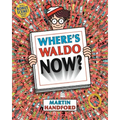 Where's Waldo Now?: (A Hidden Object Activity Book with Search & Find Puzzles and Spot-The-Difference Game - A Perfect Gift & Travel Companion for All