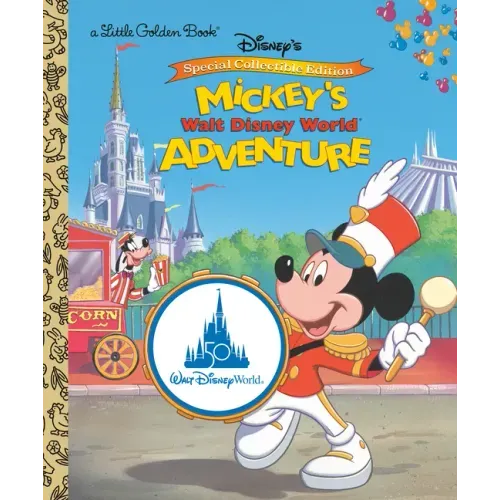 Mickey's Walt Disney World Adventure (Disney Classic)