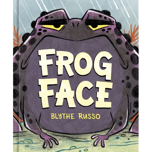 Frog Face