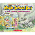The Magic School Bus in the Time of the Dinosaurs