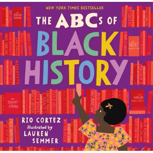 The ABCs of Black History