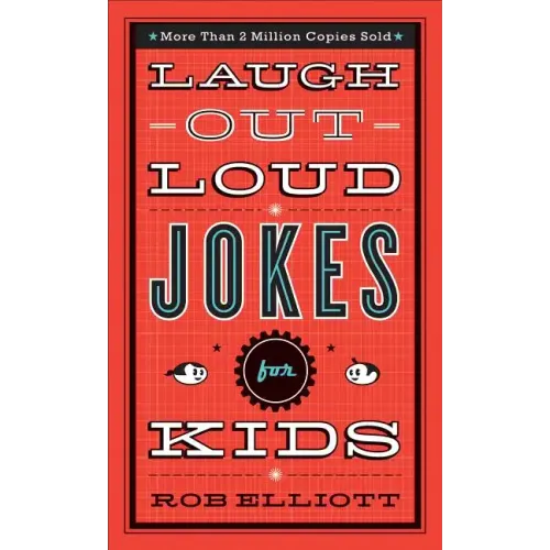 Laugh-Out-Loud Jokes for Kids