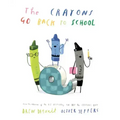 The Crayons Go Back to School