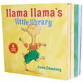 Llama Llama's Little Library: Llama Llama Wakey-Wake/Llama Llama Hoppity-Hop/Llama Llama Zippity-Zoom/Llama Llama Nighty-Night