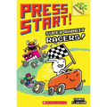 Super Rabbit Racers!: A Branches Book (Press Start! #3): Volume 3