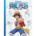 One Piece: The Official Coloring Book