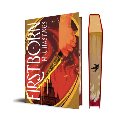 Firstborn (Deluxe Edition)