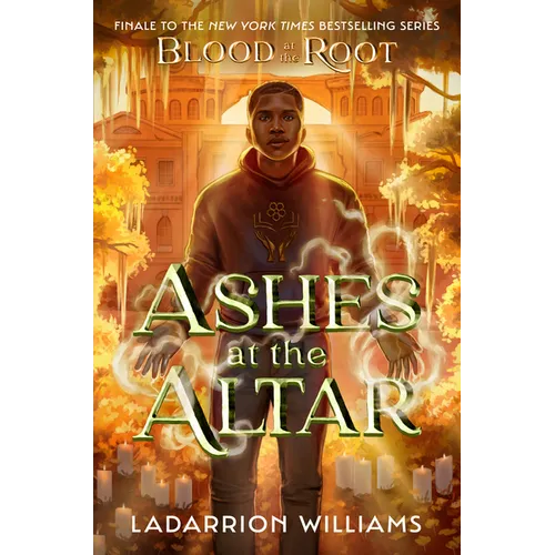 Ashes at the Altar
