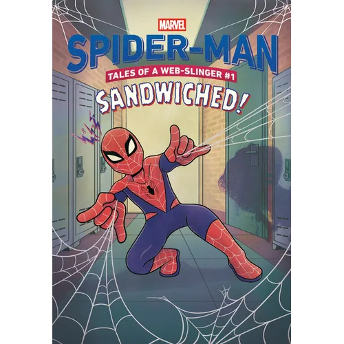 Spider-Man Tales of a Web-Slinger #1: Sandwiched! (Marvel)