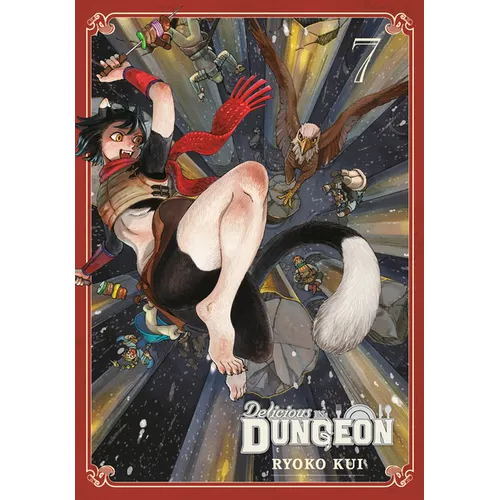 Delicious in Dungeon, Vol. 7: Volume 7