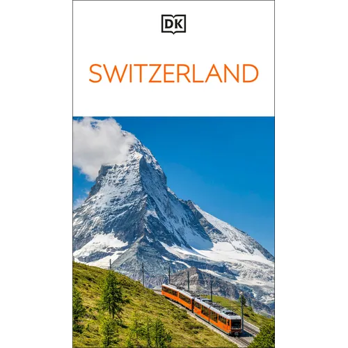 DK Switzerland: Must-See Sights. Culture & History. Detailed Maps & Tours. Covers Zürich, Lucerne, the Matterhorn, &