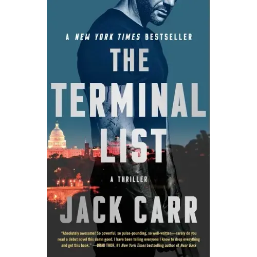The Terminal List: A Thriller
