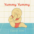 Yummy Yummy: (A Funny Board Book about Food, Eating, and Exploring the World for Babies and Toddlers)