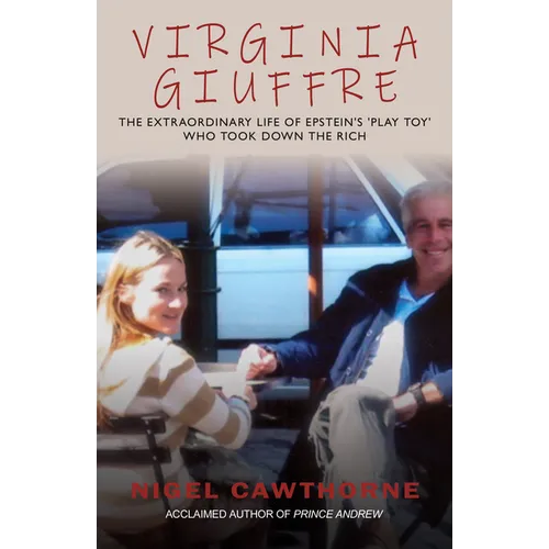 Virginia Giuffre: Virginia Giuffre, Epstein's Masseuse Who Took Down the Rich
