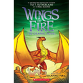 Escaping Peril: A Graphic Novel (Wings of Fire Graphic Novel #8)
