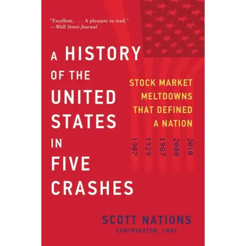 A History of the United States in Five Crashes