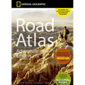 National Geographic Road Atlas 2026: Scenic Drives Edition [United States, Canada, Mexico]