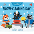 Snow-Clearing Day!