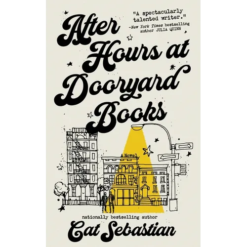 After Hours at Dooryard Books