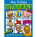 How to Draw 101 Animals