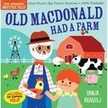 Indestructibles: Old MacDonald Had a Farm: Chew Proof - Rip Proof - Nontoxic - 100% Washable (Book for Babies, Newborn Books, Safe to Chew)
