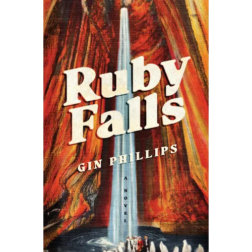 Ruby Falls