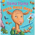 Llama Llama Mess Mess Mess