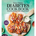 Taste of Home Diabetes Cookbook: 228 Dietitian-Reviewed Recipes, Easy & Family-Friendly, Meal Plans Include