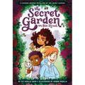 The Secret Garden on 81st Street: A Modern Graphic Retelling of the Secret Garden