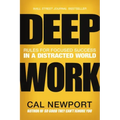 Deep Work: Rules for Focused Success in a Distracted World
