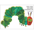 The Very Hungry Caterpillar