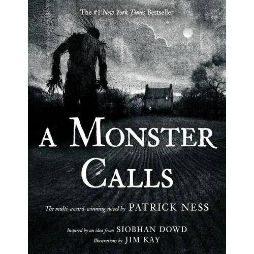 A Monster Calls: Inspired by an Idea from Siobhan Dowd