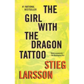 The Girl with the Dragon Tattoo: A Lisbeth Salander Novel